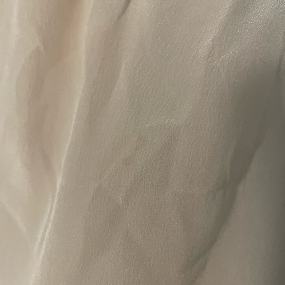 Beaded Silk Tiered Mini - Picture 7 of 7